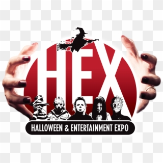 Hex Logo - Poster, HD Png Download