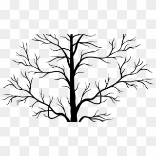 Png Silhouette Tree, Transparent Png