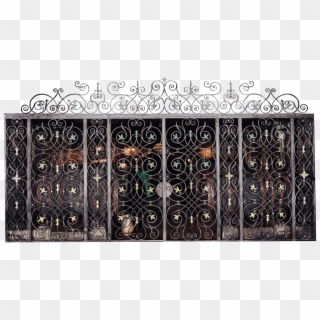 Dr Thanisch Treasury - Gate, HD Png Download