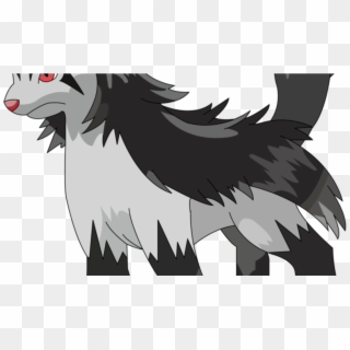 Mightyena Png - Pokemon Mightyena, Transparent Png