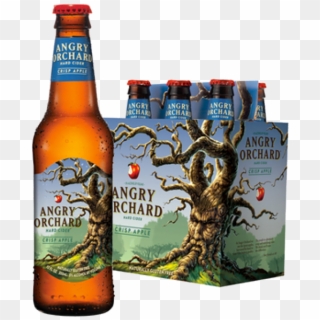 Angry Orchard Apple Cider, HD Png Download