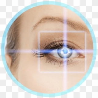 Laser Eye Surgery, HD Png Download