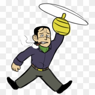 “go Crococopter ” - Cartoon, HD Png Download