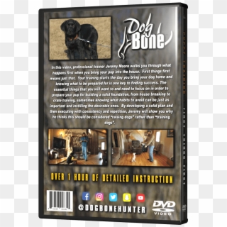 Dogbone™ Puppy Training - Flyer, HD Png Download