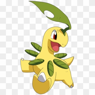 2153 Shiny Bayleef, HD Png Download