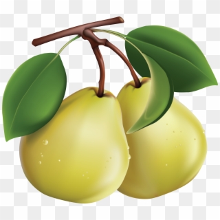 Pear Png Image - Pear Clipart Png, Transparent Png