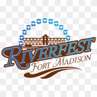 Pen City Current - Riverfest Fort Madison Iowa, HD Png Download