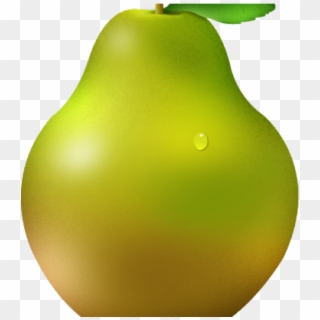 Pear Png Transparent Images - Natural Foods, Png Download