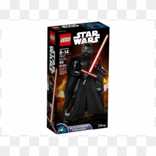 Lego Star Wars Kylo Ren 75117, HD Png Download
