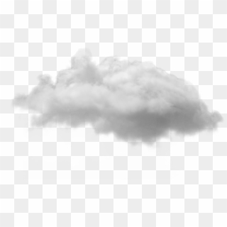 Cloud Drawing Png - Transparent Clouds Png, Png Download
