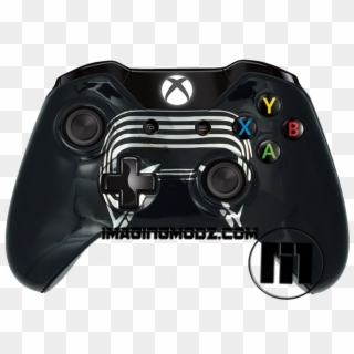 Kylo Ren Xbox One Controller - Game Controller, HD Png Download