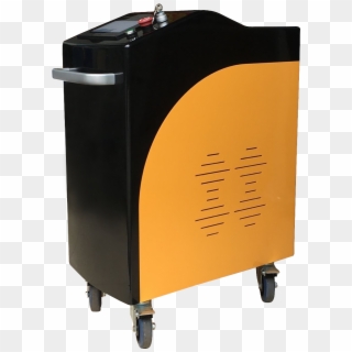 Mrj-laser 1000w Laser Rust Cleaning Removal System - Suitcase, HD Png Download