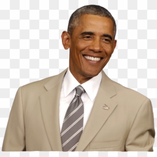 Barack Obama Png Image Background - Barack Obama White Background, Transparent Png