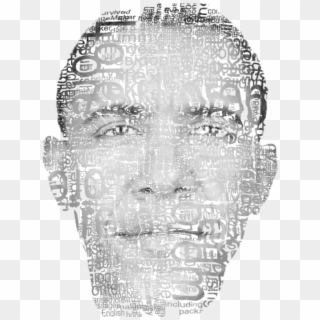 Barack Obama , Png Download - Illustration, Transparent Png
