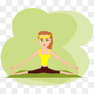 2400 X 2030 8 - Fit Girl Clipart Png, Transparent Png