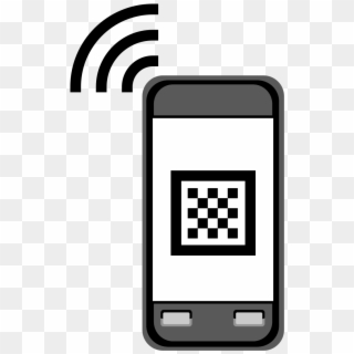 This Free Icons Png Design Of Qrcode Reader, Transparent Png