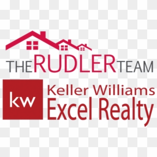 Keller Williams Excel Realty - Graphic Design, HD Png Download