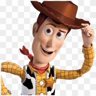 Toy Story Woody Png Clipart - Sheriff Woody, Transparent Png
