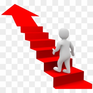 Robspray - Success Stairs Png, Transparent Png