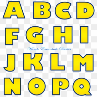 Letras Toy Story Png, Transparent Png