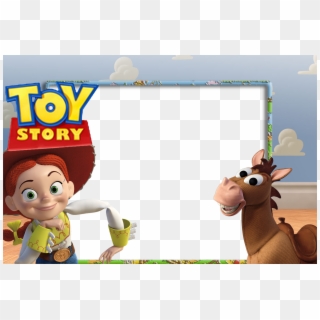Marcos Para Fotos Marcos Para Foto Toy Story Gratis - Little Bo Peep Toy Story Characters, HD Png Download