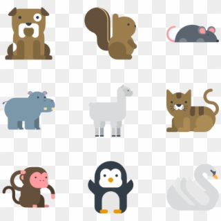 600 X 564 10 - Zoo Icons, HD Png Download
