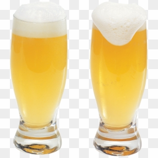 Beer In Glass - Transparent Beer Icons, HD Png Download
