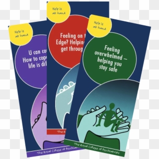 Feeling On The Edge - Suicide Prevention Leaflets, HD Png Download