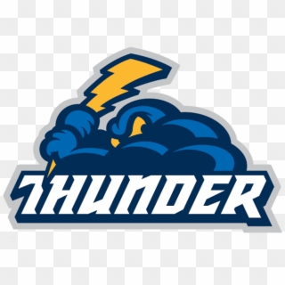 4-6 Thunder - Trenton Thunder Logo, HD Png Download