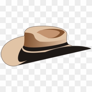 Desenho Chapeu Cowboy Png - Cowboy Hat Clipart Png, Transparent Png