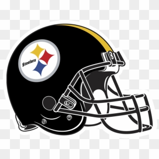 Pittsburgh Steelers Helmet Logo - Pittsburgh Steelers Helmet Jpg, HD Png Download