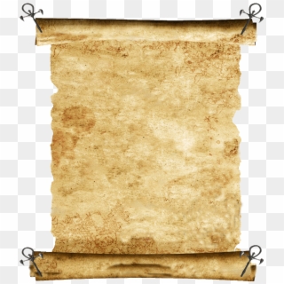 Blank Scroll Png Download, Transparent Png