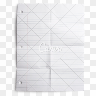 Notebook Paper Texture - Smartphone, HD Png Download