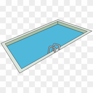 Swimming Pool Png - Swimming Pool Clip Art, Transparent Png