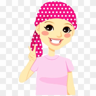 A Cancer Story Child - Chemotherapy Clipart, HD Png Download