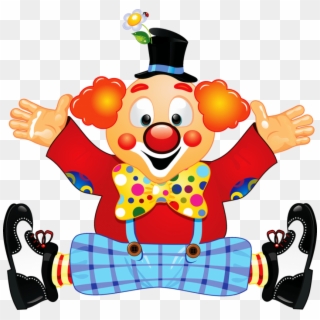 Free Png Clown's Png Images Transparent - Клоун Пнг, Png Download