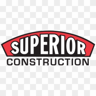 Superior Construction - Superior Construction Logo, HD Png Download
