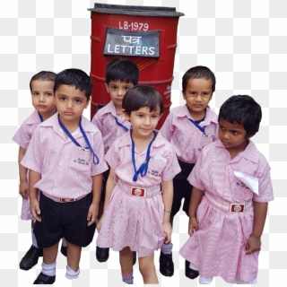 Global Kids Indian School - Indian School Kids, HD Png Download