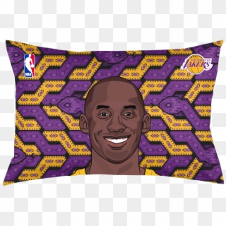 Kobe Bryant Limited Edition “mamba” Pillow Case - Cushion, HD Png Download