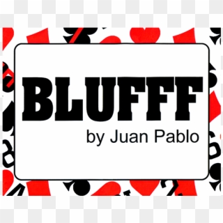 Blufff By Juan Pablo Magic - Rubik's Cube, HD Png Download