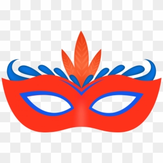 Free Png Download Carnival Mask Png Images Background - Carnival Mask Clip Art, Transparent Png