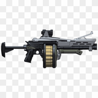 Grenade Launcher Png - Launcher From The Death Cure, Transparent Png