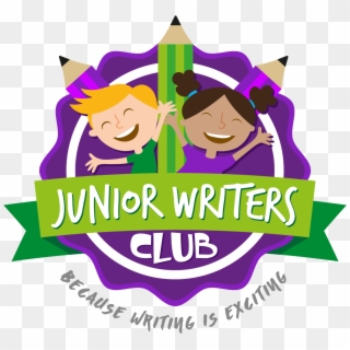 Junior Writer Club Is For Children Who Love To Write, HD Png Download