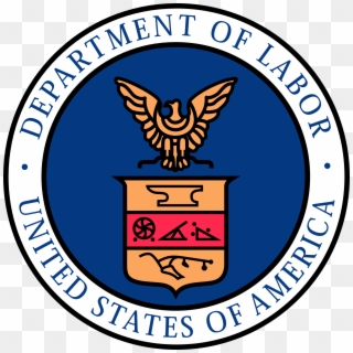 Justices Trying Once Again To Define “legal” And “equitable” - Secretary Of Labor Seal, HD Png Download
