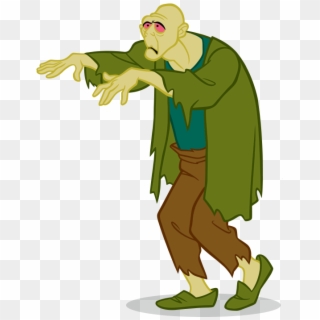 Zombie - Scooby Doo The Zombie, HD Png Download