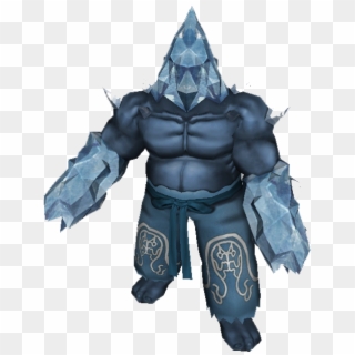 Frost Man - Action Figure, HD Png Download