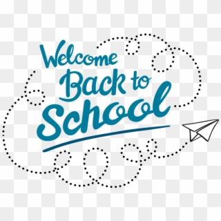Back To School - Back To School Title Png, Transparent Png