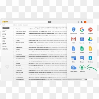 Gsuite Gmail Ext Example - Access Google Classroom, HD Png Download