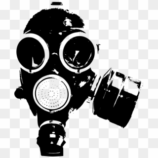 Gas Mask - Gas Mask Clipart Png, Transparent Png