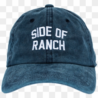 Side Of Ranch Baseball Hat At Brightside Boutique - Baseball Cap, HD Png Download
